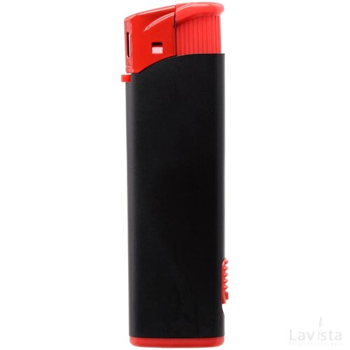 Aansteker Atomic F2 light & fire rood