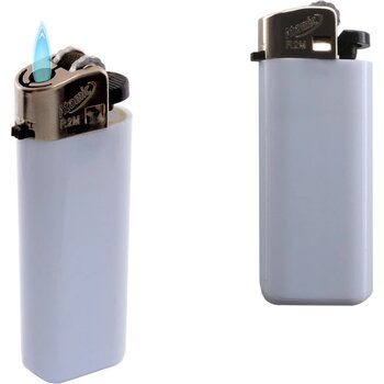 Aansteker atomic mini | wit |