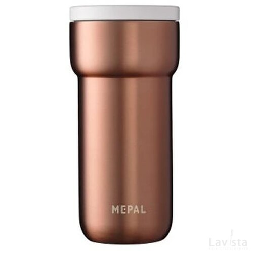 Mepal Isoleerbeker Ellipse 375 ml rose gold