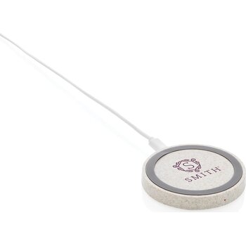 Tarwestro 5W draadloze ronde oplader khaki