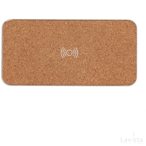 Tarwestro 5W speaker met draadloze oplader khaki