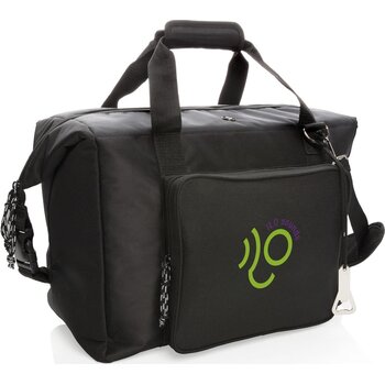 XXL tote & duffle koeltas zwart