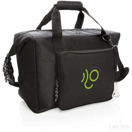 XXL tote & duffle koeltas zwart