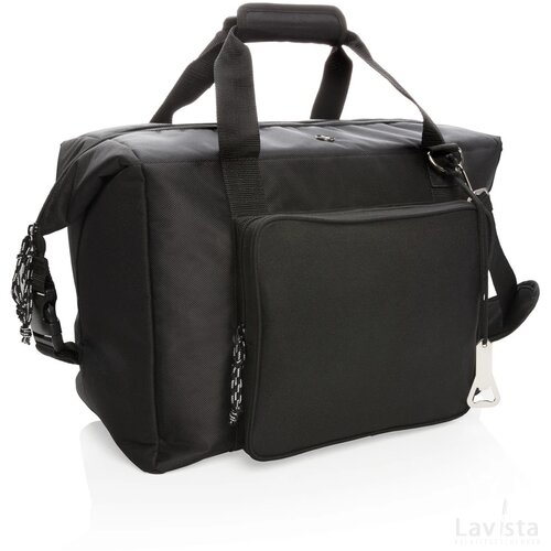 XXL tote & duffle koeltas zwart