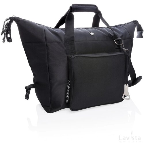 XXL tote & duffle koeltas zwart