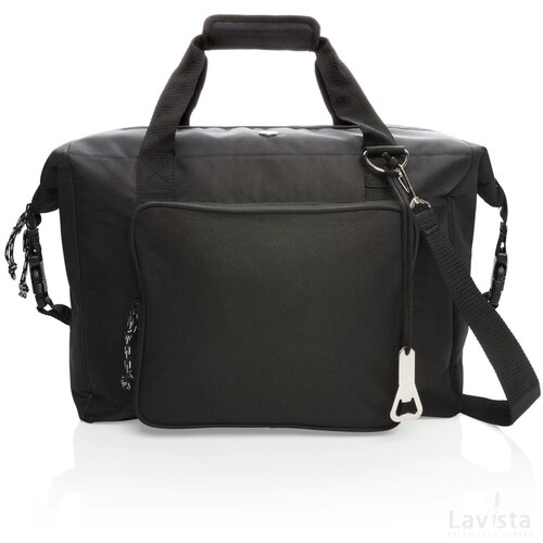 XXL tote & duffle koeltas zwart