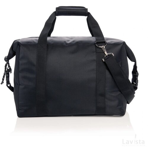 XXL tote & duffle koeltas zwart