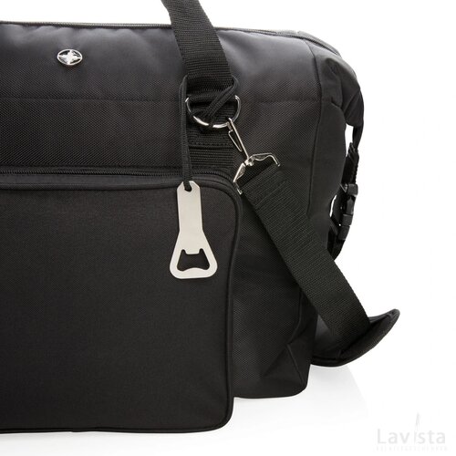 XXL tote & duffle koeltas zwart