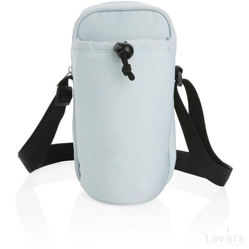 Tierra slingtas met koelvak blauw