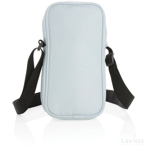 Tierra slingtas met koelvak blauw