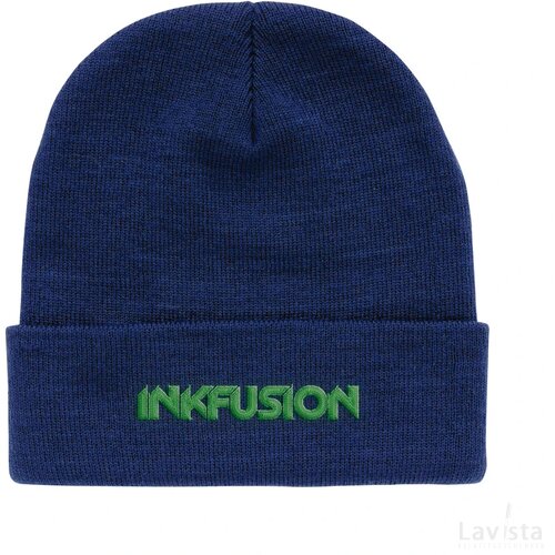 Impact AWARE™ Polylana® beanie blauw