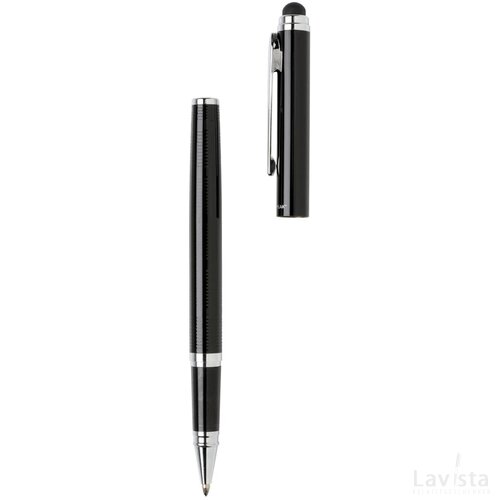 Deluxe pennenset zwart