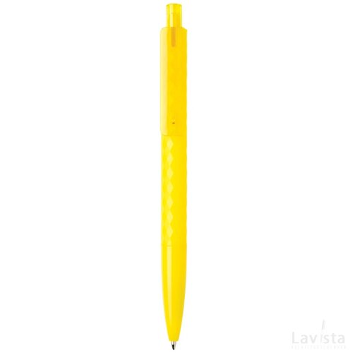 X3 pen geel