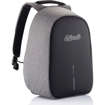 Bobby Hero XL, anti-diefstal rugzak grijs, grijs