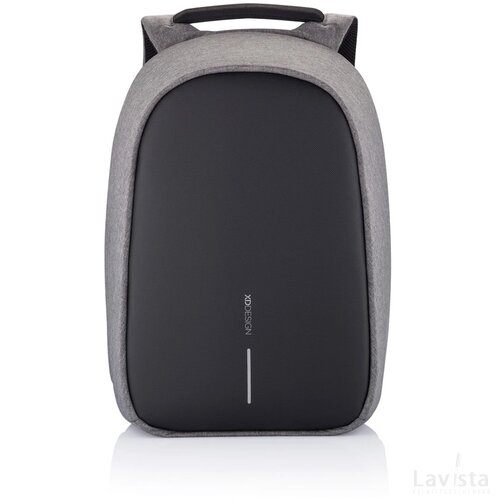 Bobby Hero XL, anti-diefstal rugzak grijs, grijs