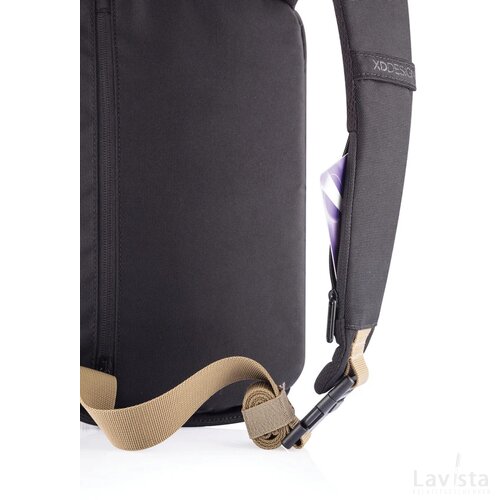 Bobby Sling zwart, groen