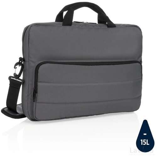 Impact AWARE™ RPET 15,6" laptoptas antraciet