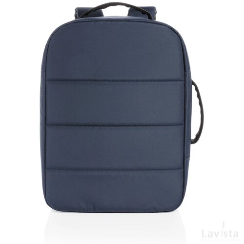 Impact AWARE™ RPET 15,6" anti-diefstal rugzak donkerblauw