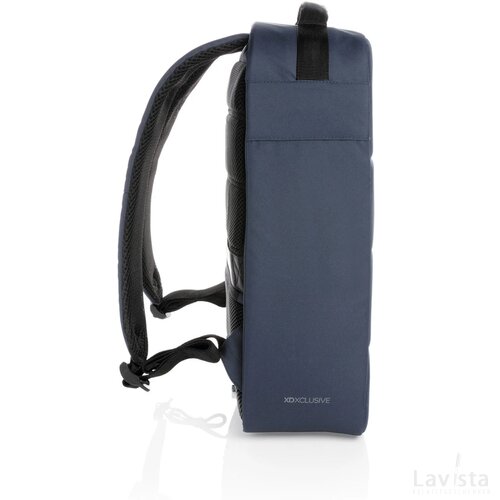 Impact AWARE™ RPET 15,6" anti-diefstal rugzak donkerblauw