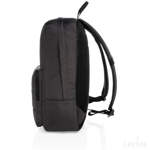 Impact AWARE™ RPET Basic 15,6" laptoprugzak zwart