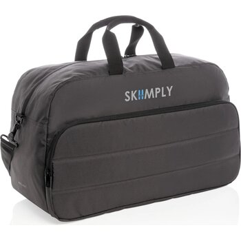 Impact AWARE™ RPET weekendtas zwart