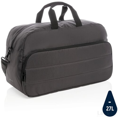 Impact AWARE™ RPET weekendtas zwart
