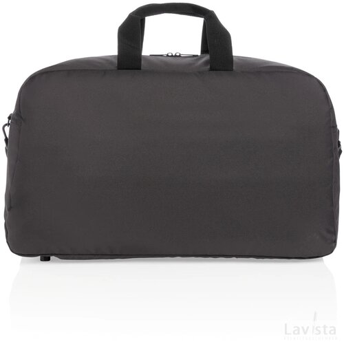 Impact AWARE™ RPET weekendtas zwart