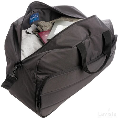Impact AWARE™ RPET weekendtas zwart