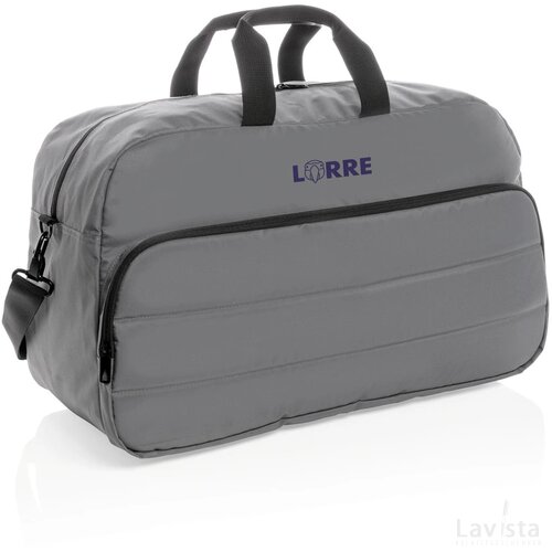 Impact AWARE™ RPET weekendtas antraciet