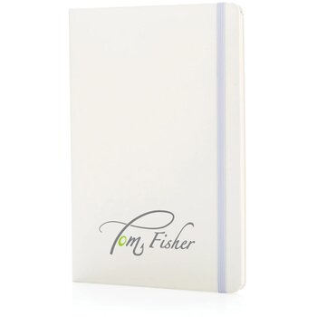 A5 hardcover schetsboek wit