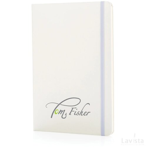 A5 hardcover schetsboek wit