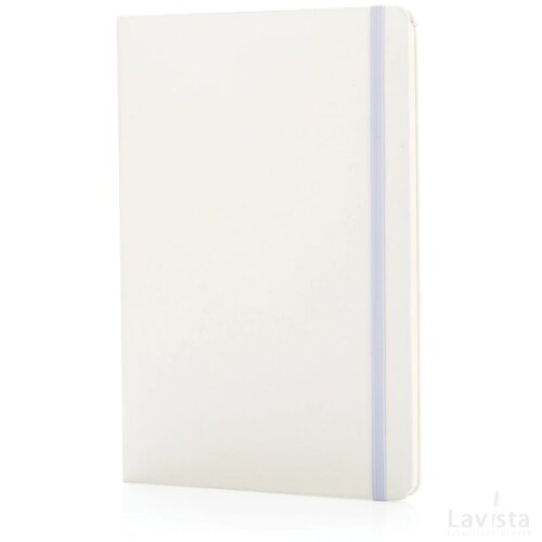 A5 hardcover schetsboek wit