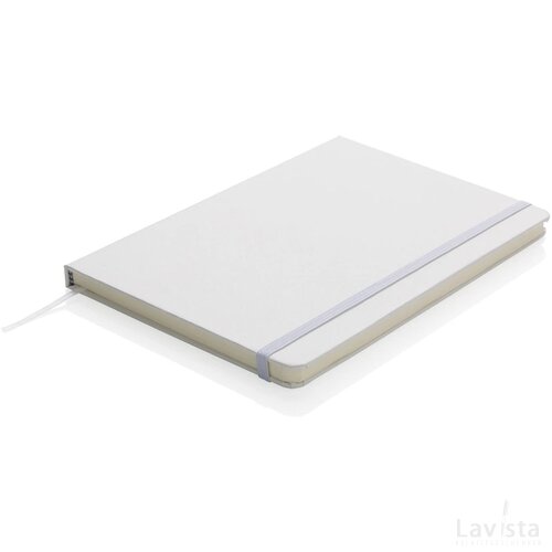A5 hardcover schetsboek wit