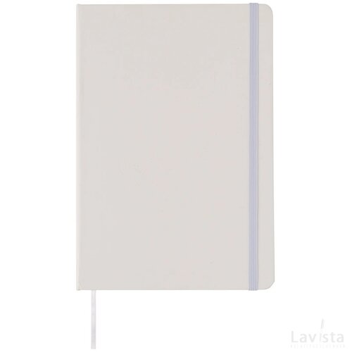 A5 hardcover schetsboek wit
