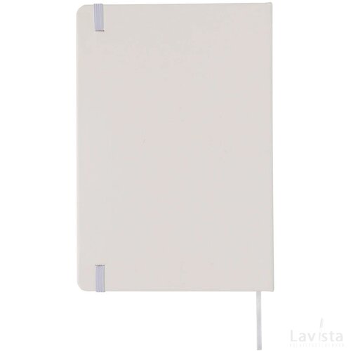 A5 hardcover schetsboek wit