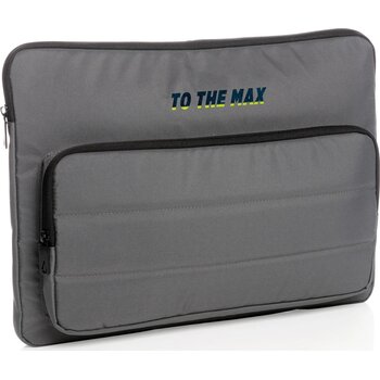 Impact AWARE™ RPET 15,6" laptophoes antraciet