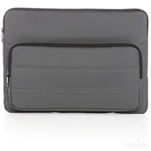 Impact AWARE™ RPET 15,6" laptophoes antraciet