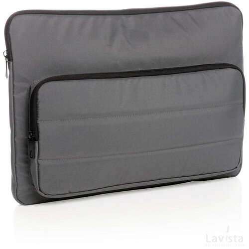 Impact AWARE™ RPET 15,6" laptophoes antraciet