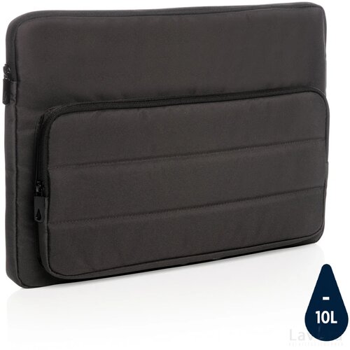 Impact AWARE™ RPET 15,6" laptophoes zwart