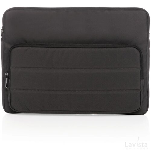 Impact AWARE™ RPET 15,6" laptophoes zwart