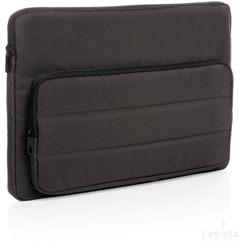 Impact AWARE™ RPET 15,6" laptophoes zwart