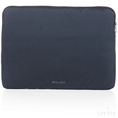 Impact AWARE™ RPET 15,6" laptophoes donkerblauw