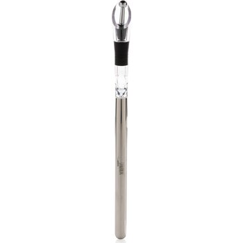 Vino wijnkoelstick zilver