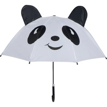 Kinderparaplu wit