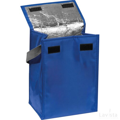 Koeltas blauw