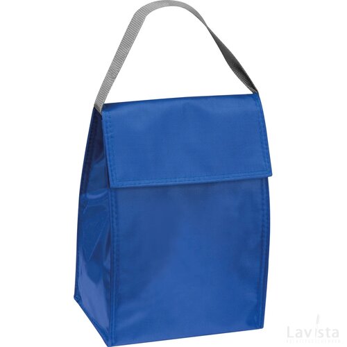 Koeltas blauw