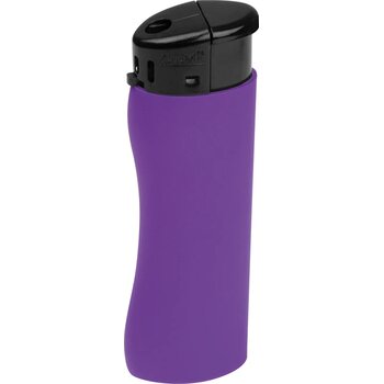 Aansteker paars purple roze