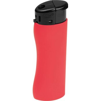 Rood - Kunststoff (ABS),Kunststoff (AS)