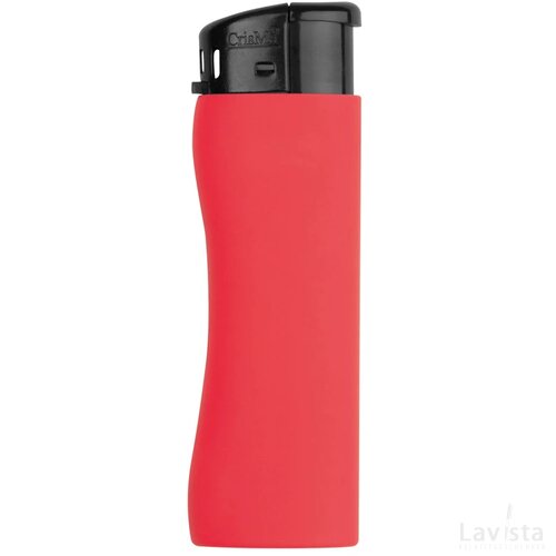 Aansteker rood