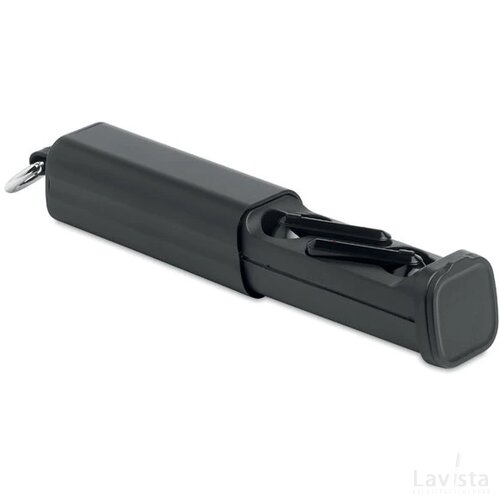 Tws oordopjes Eartubes zwart
